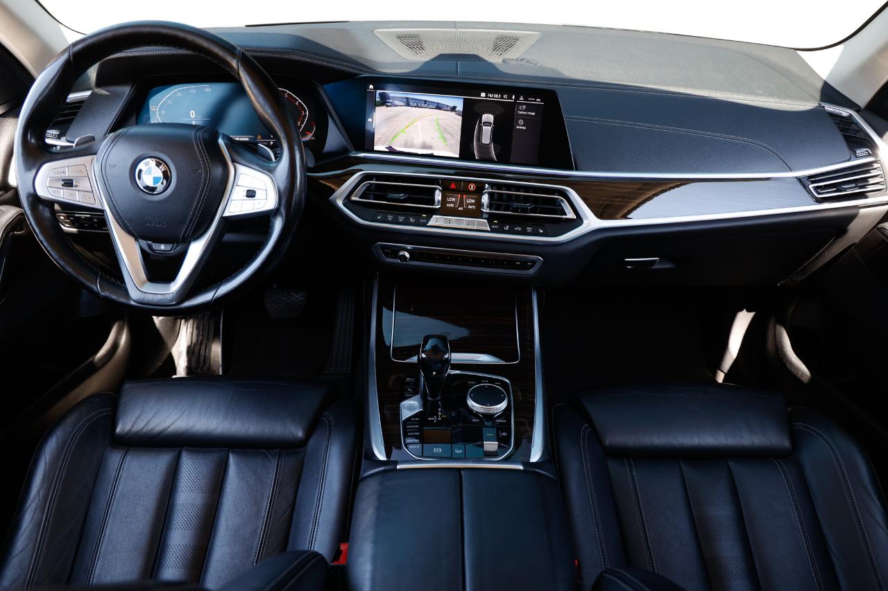 BMW X7  2019