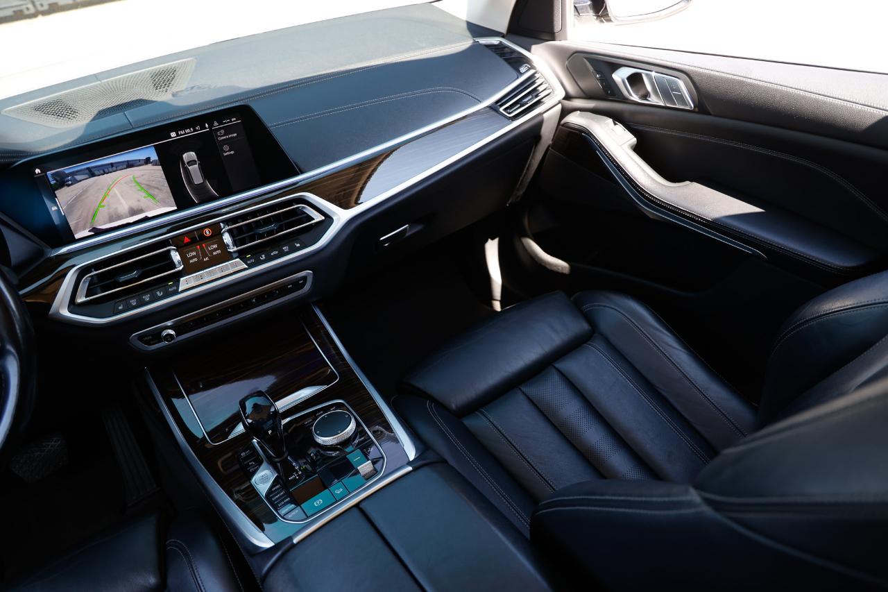 BMW X7  2019