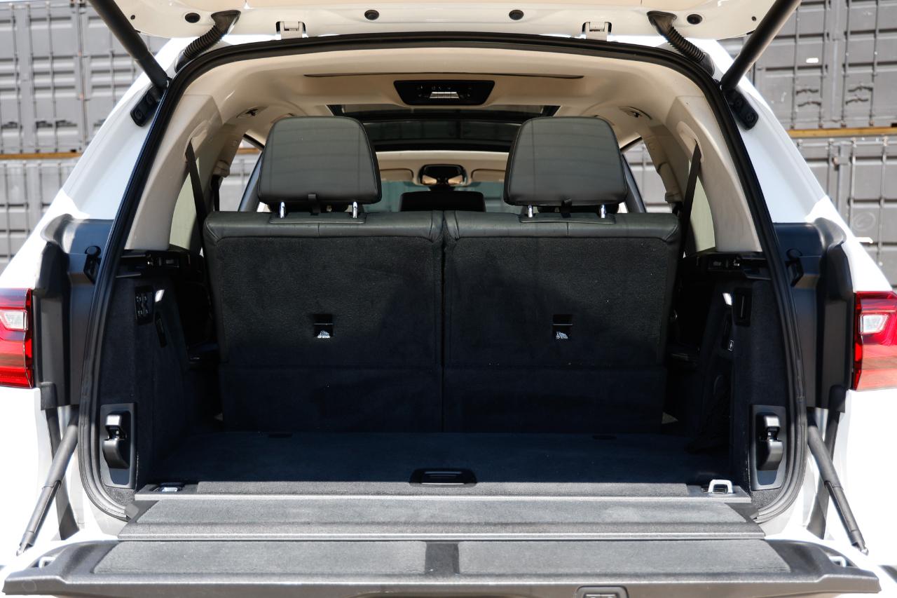 BMW X7  2019