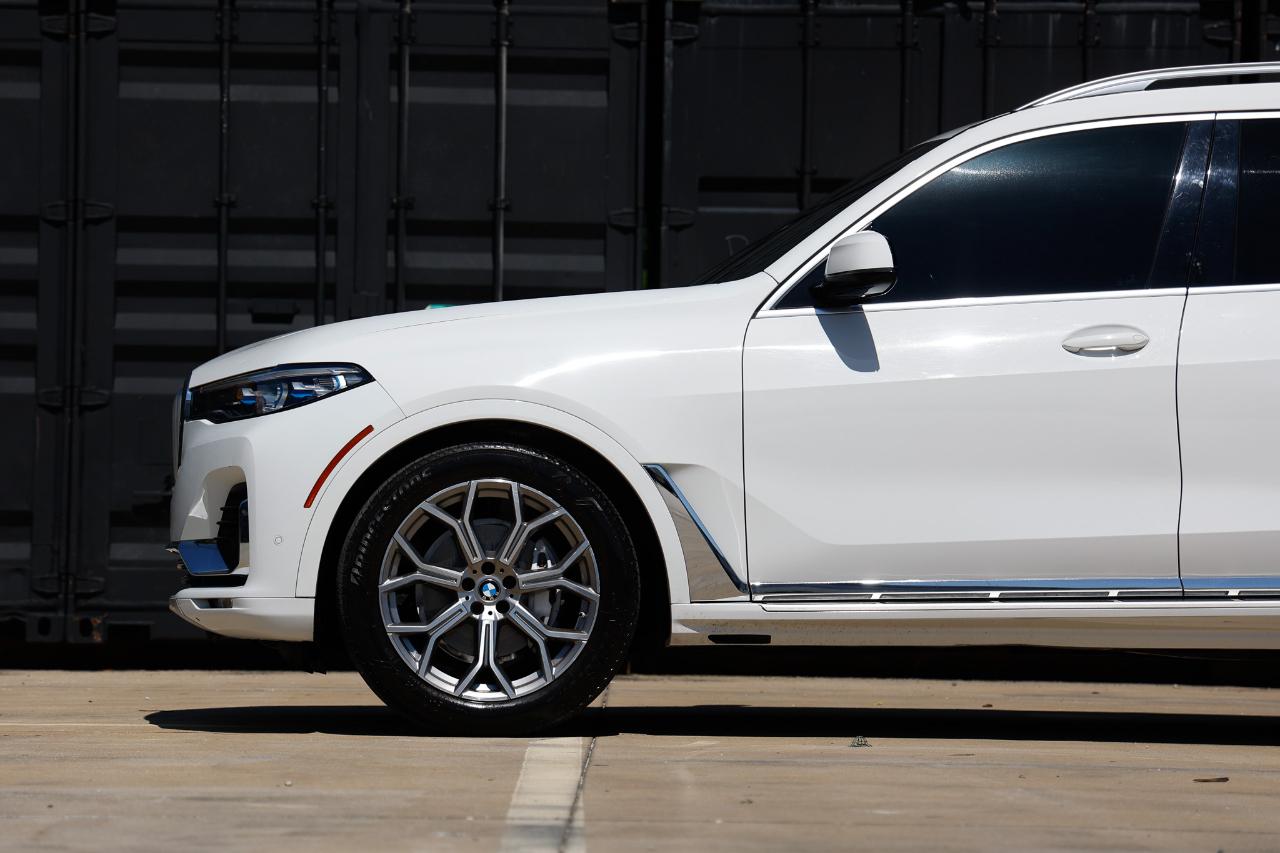 BMW X7  2019