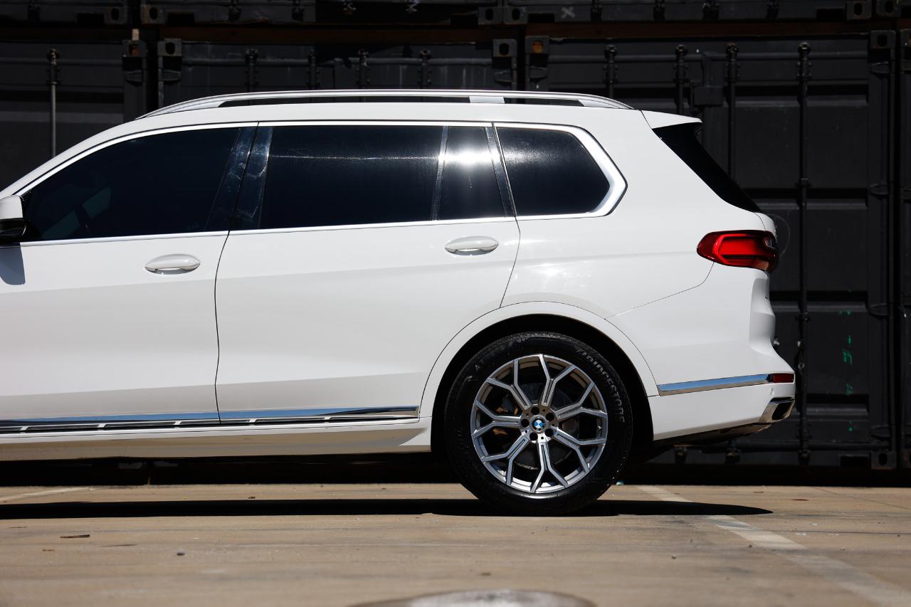 BMW X7  2019