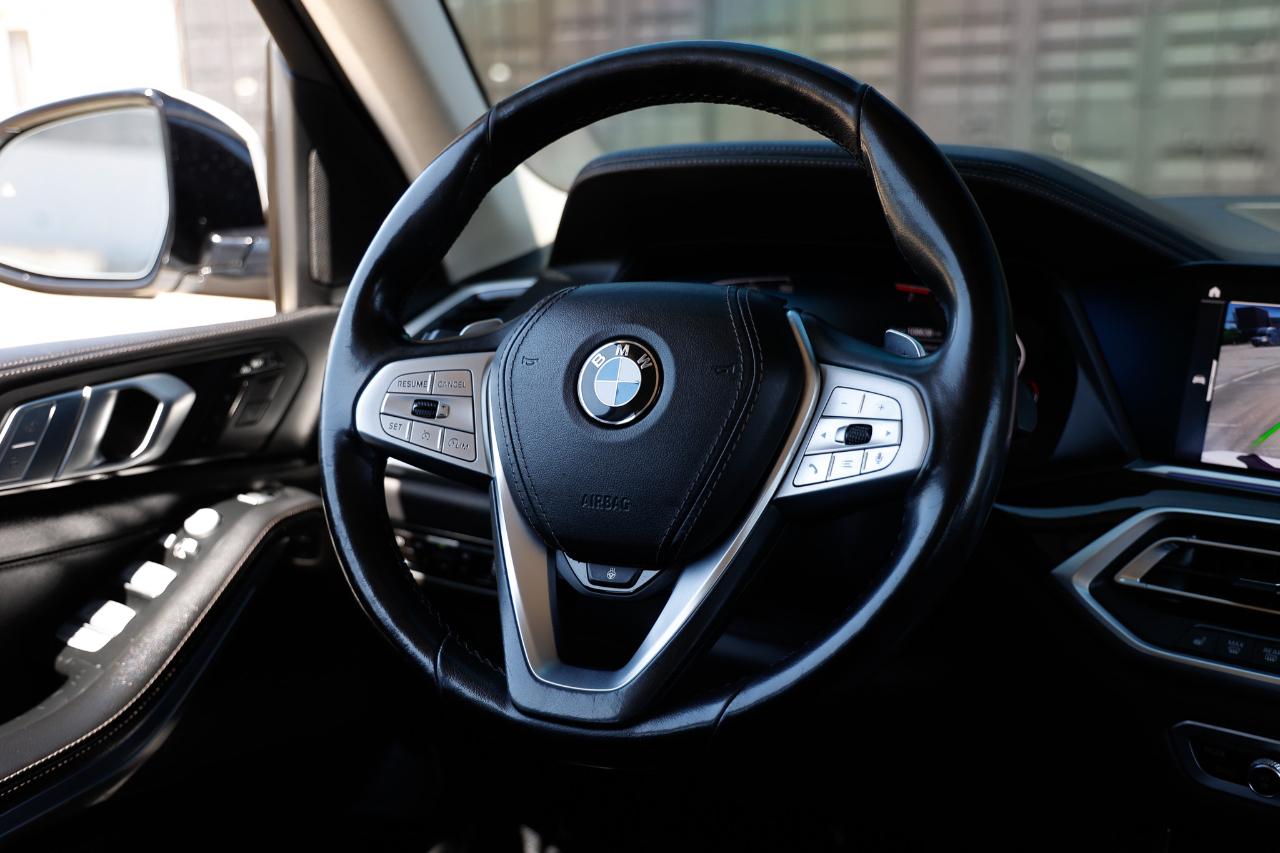 BMW X7  2019