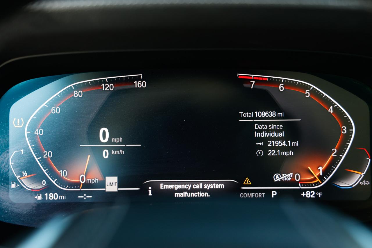 BMW X7  2019