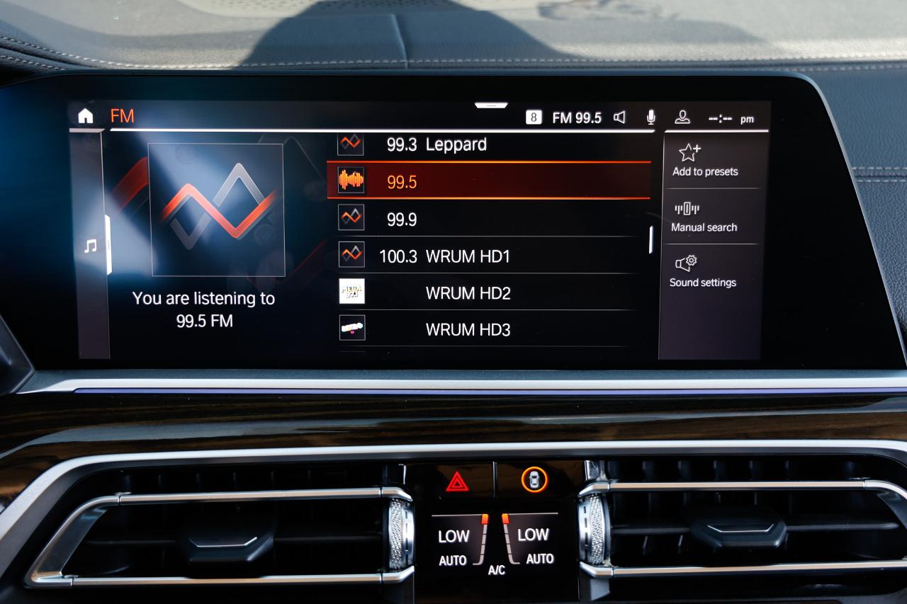 BMW X7  2019