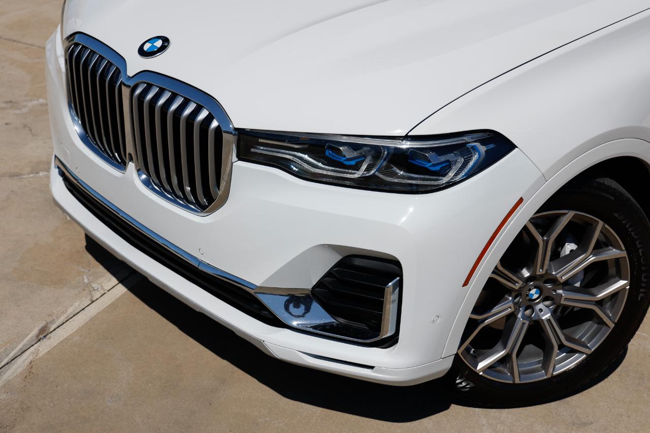 BMW X7  2019
