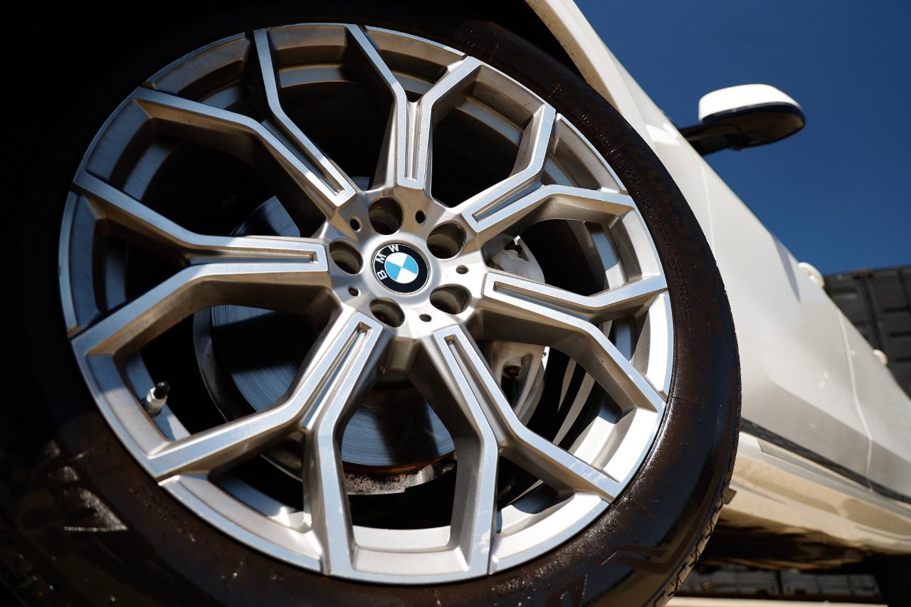 BMW X7  2019