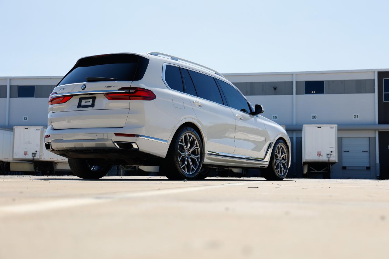 BMW X7  2019