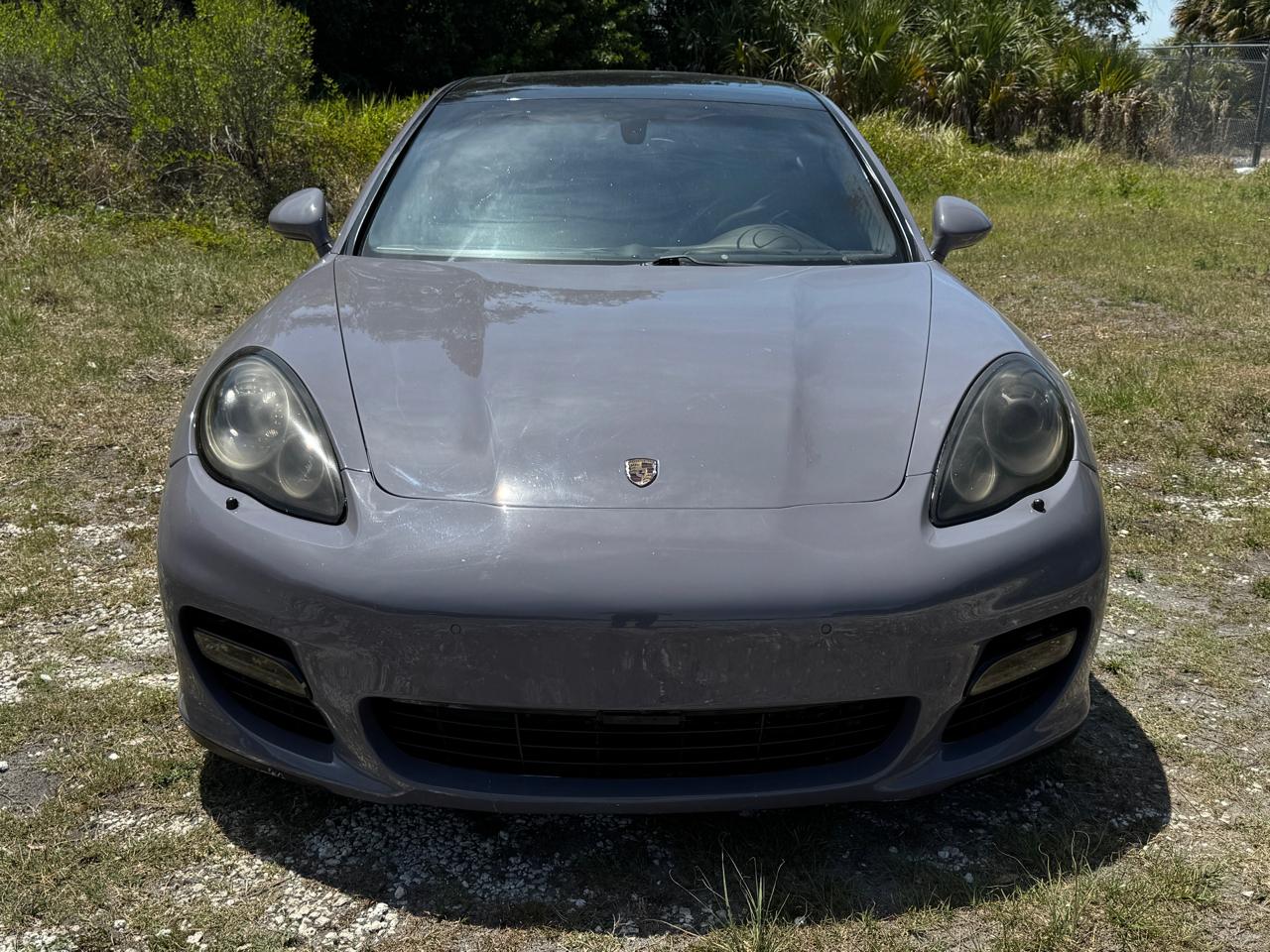 Porsche Panamera  2010