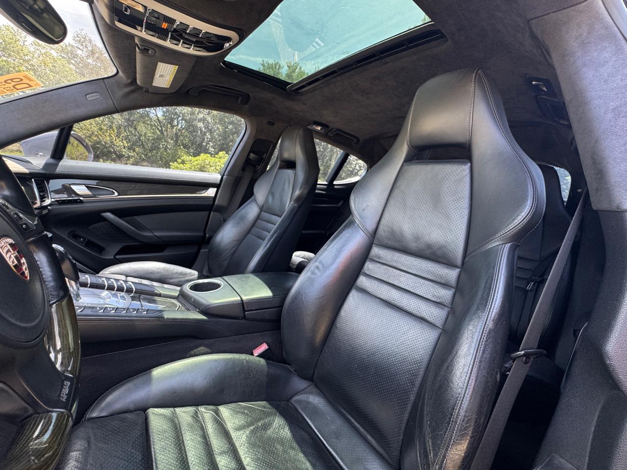 Porsche Panamera  2010