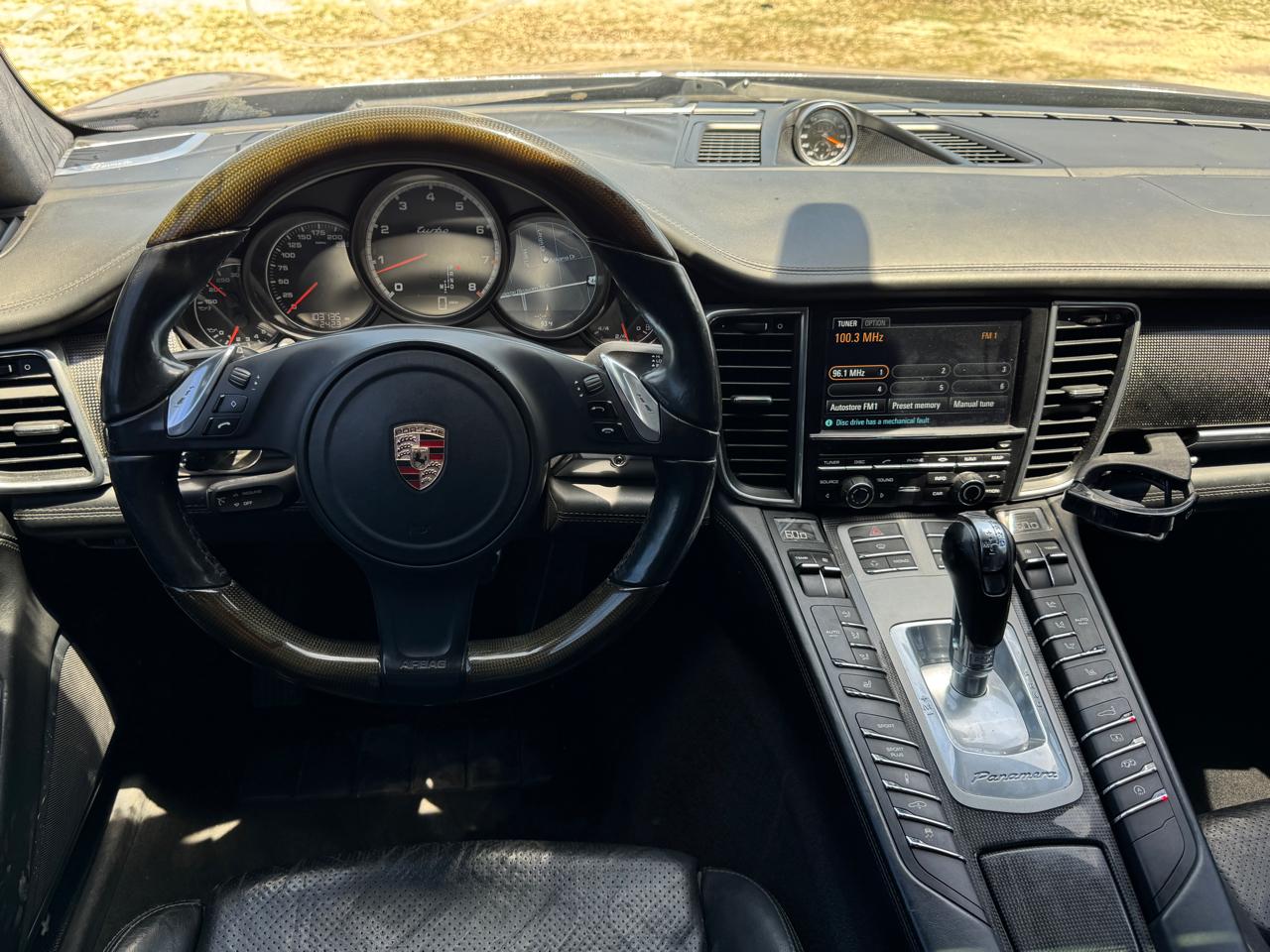 Porsche Panamera  2010