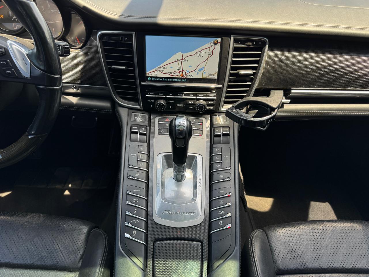 Porsche Panamera  2010