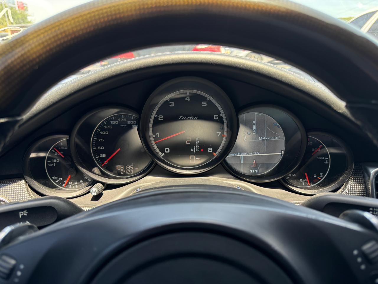 Porsche Panamera  2010