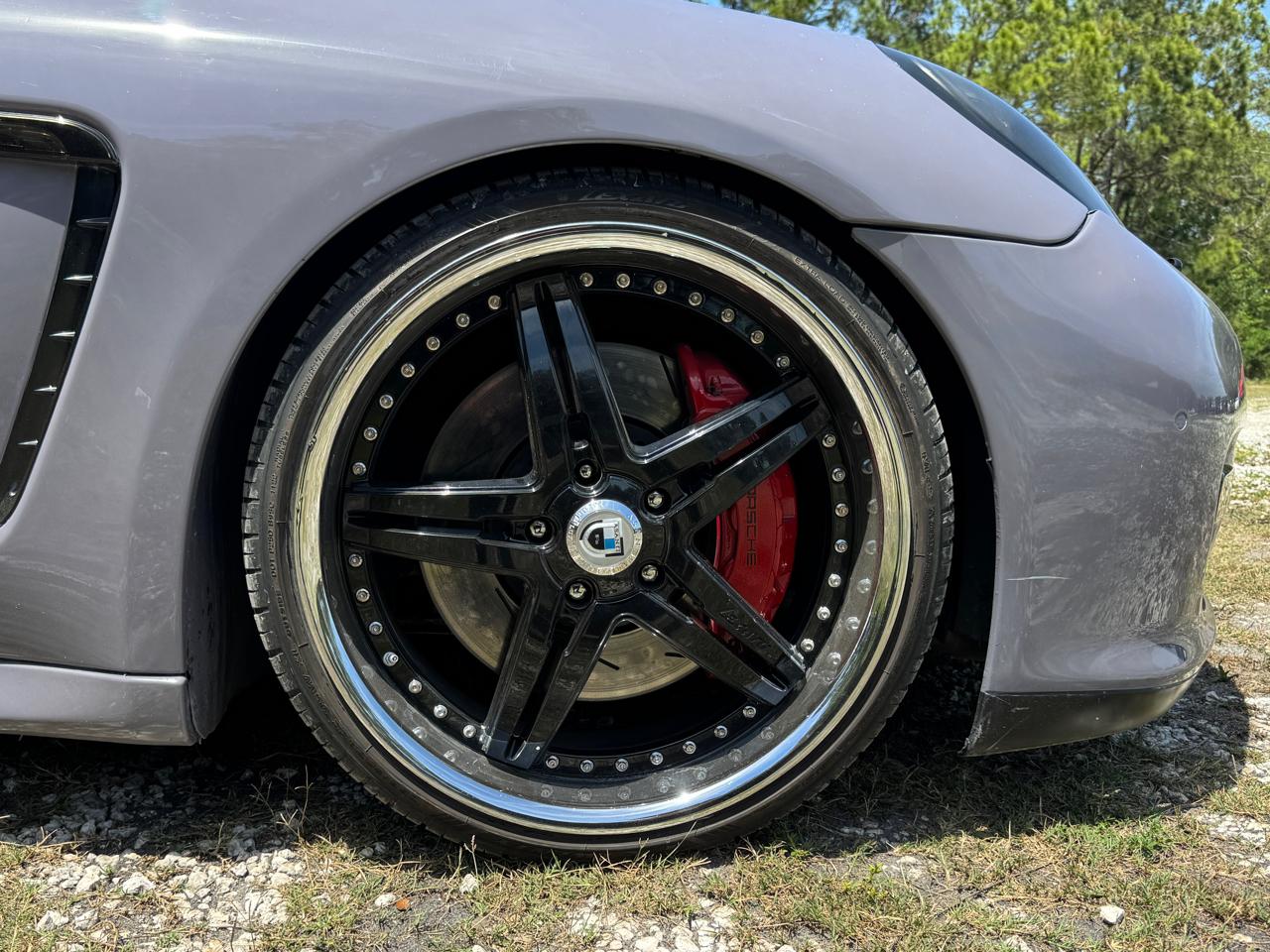 Porsche Panamera  2010