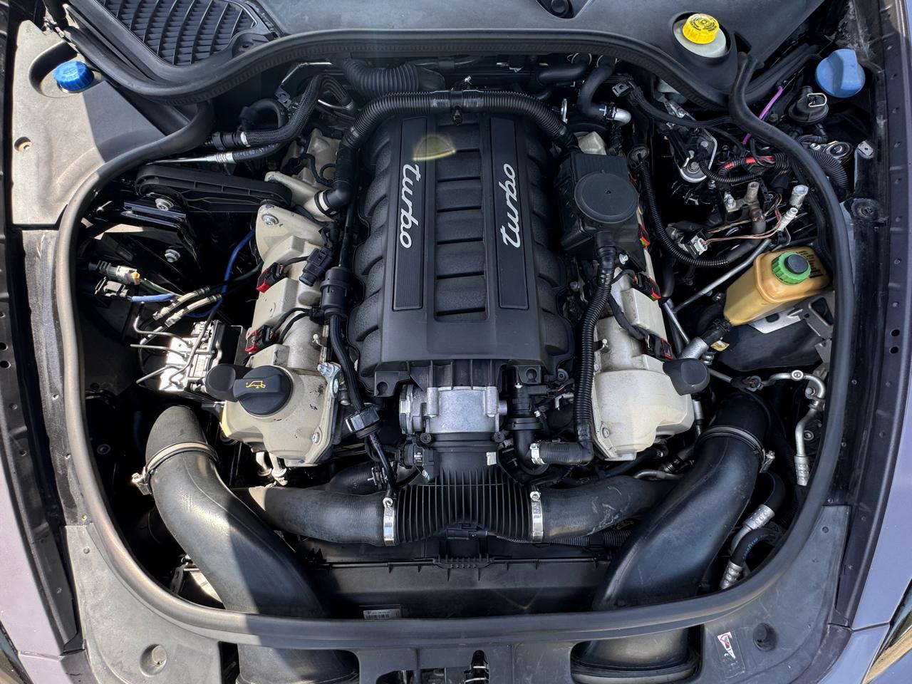 Porsche Panamera  2010