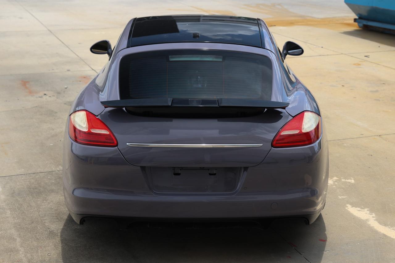 Porsche Panamera  2010
