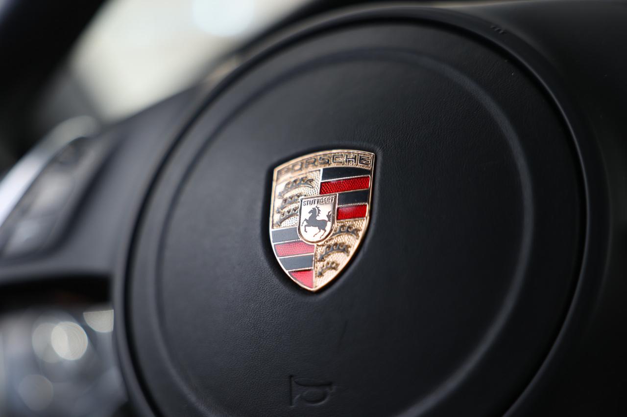 Porsche Panamera  2010