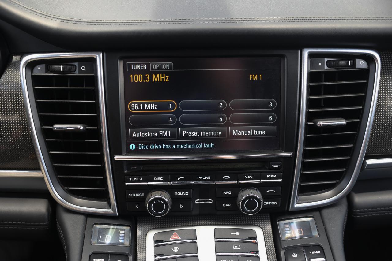 Porsche Panamera  2010