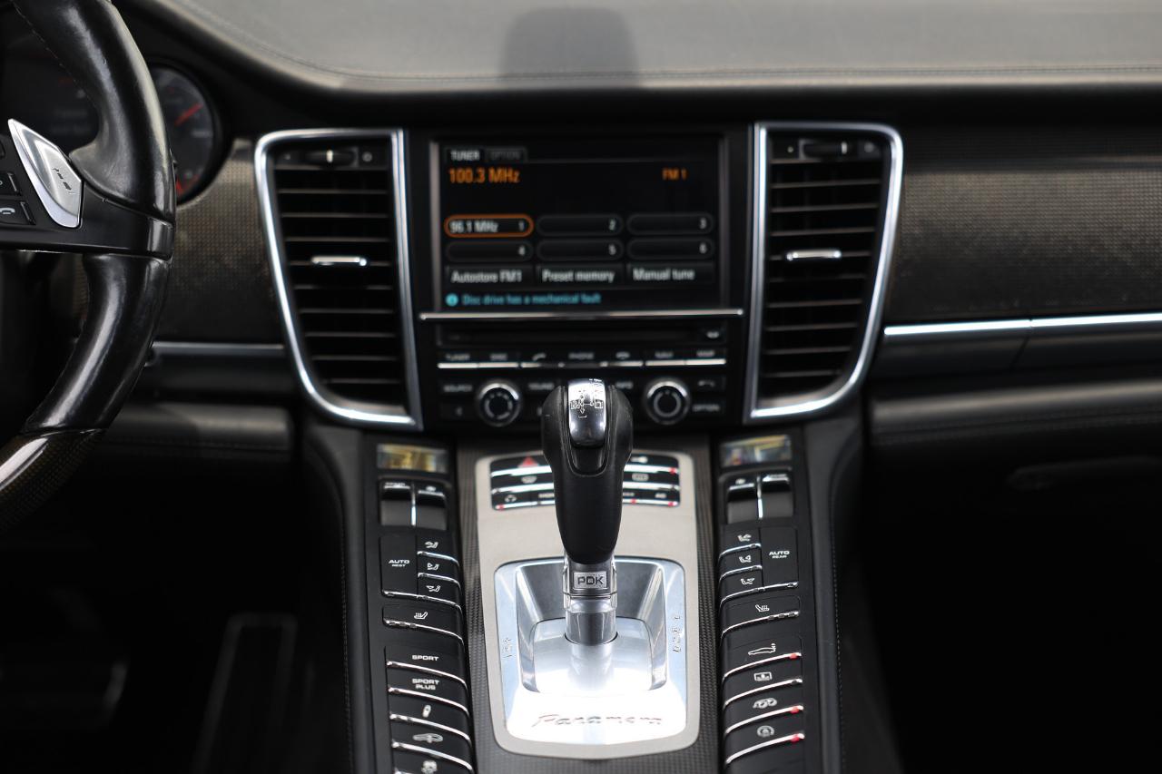 Porsche Panamera  2010
