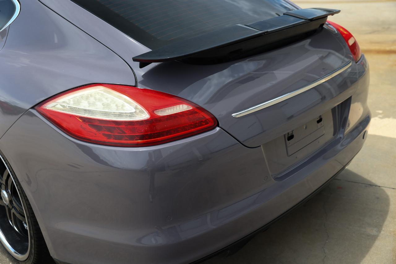 Porsche Panamera  2010