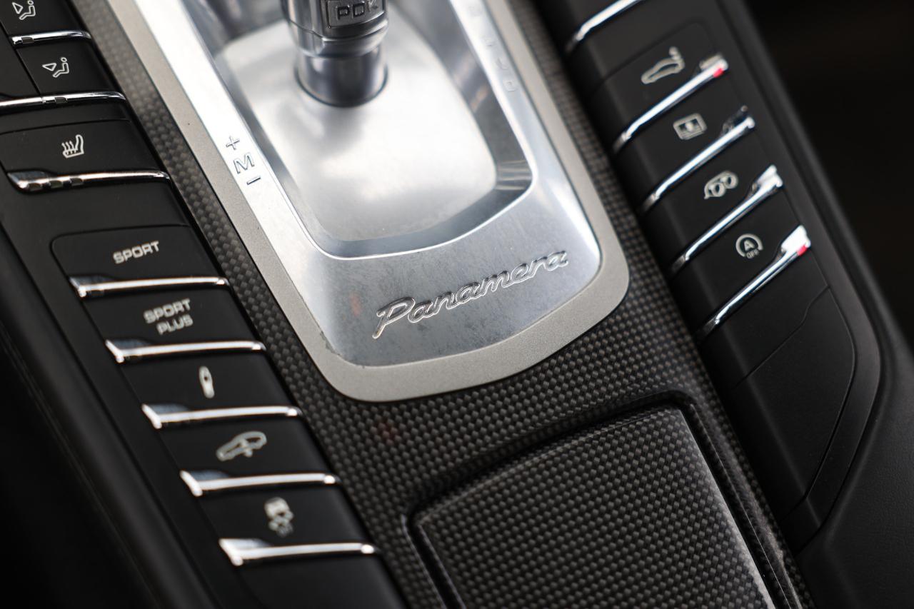 Porsche Panamera  2010
