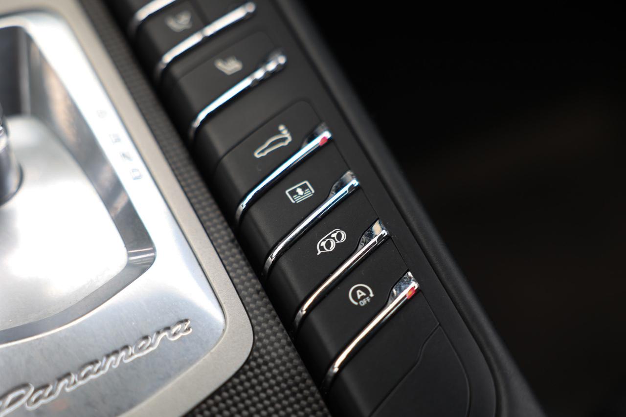 Porsche Panamera  2010