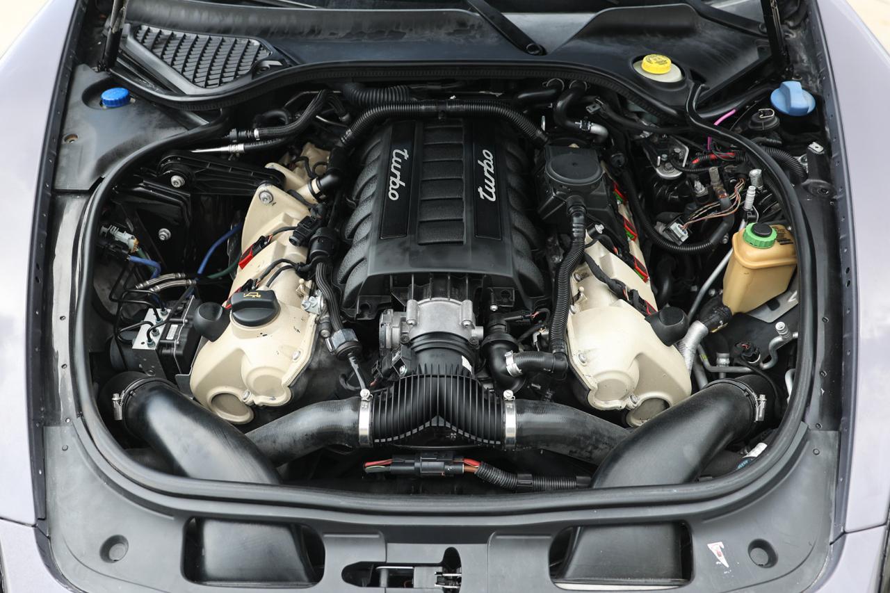 Porsche Panamera  2010