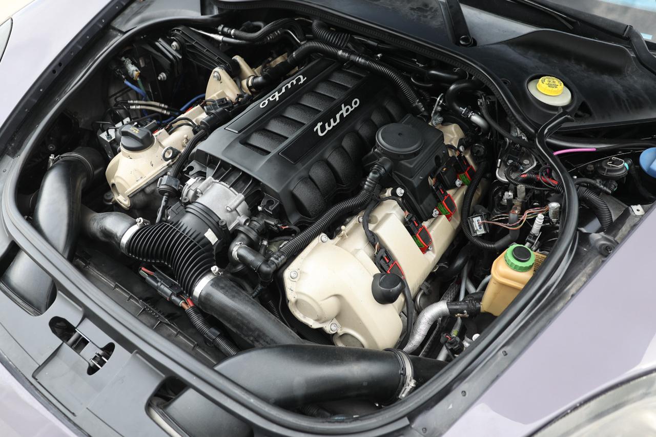 Porsche Panamera  2010
