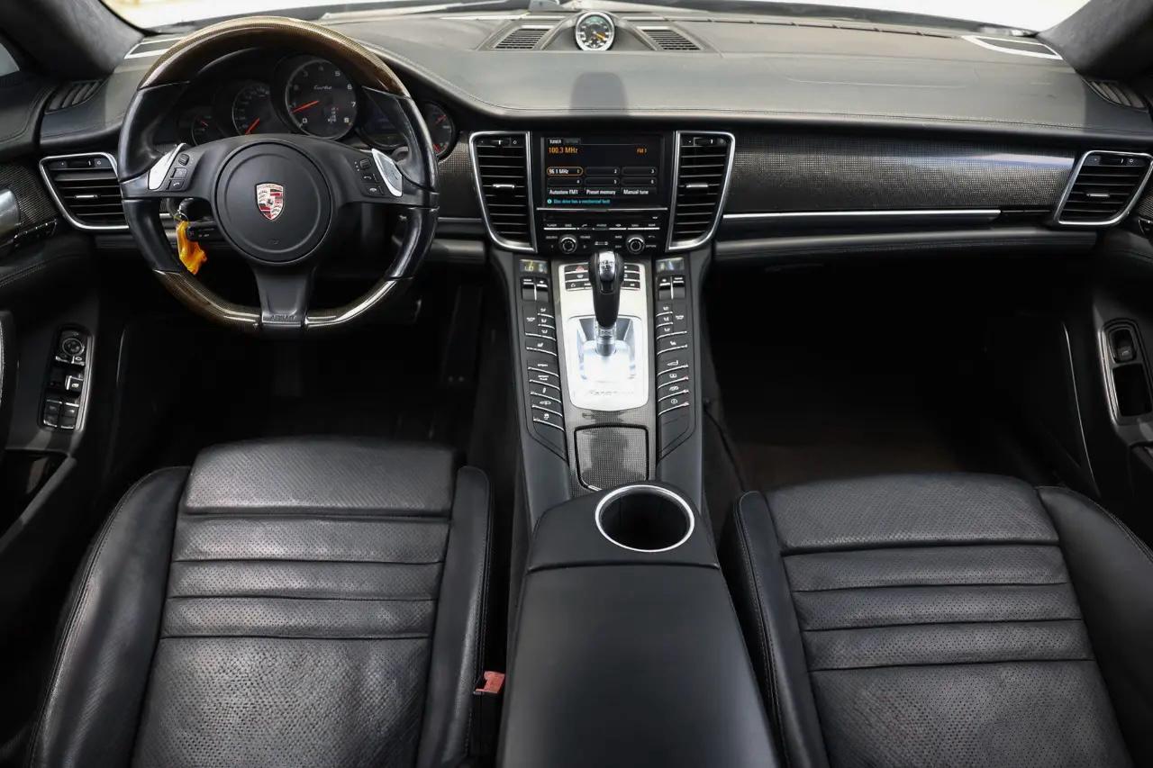 Porsche Panamera  2010