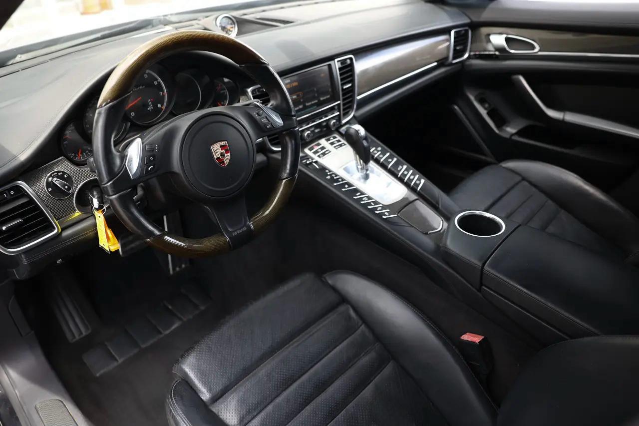 Porsche Panamera  2010