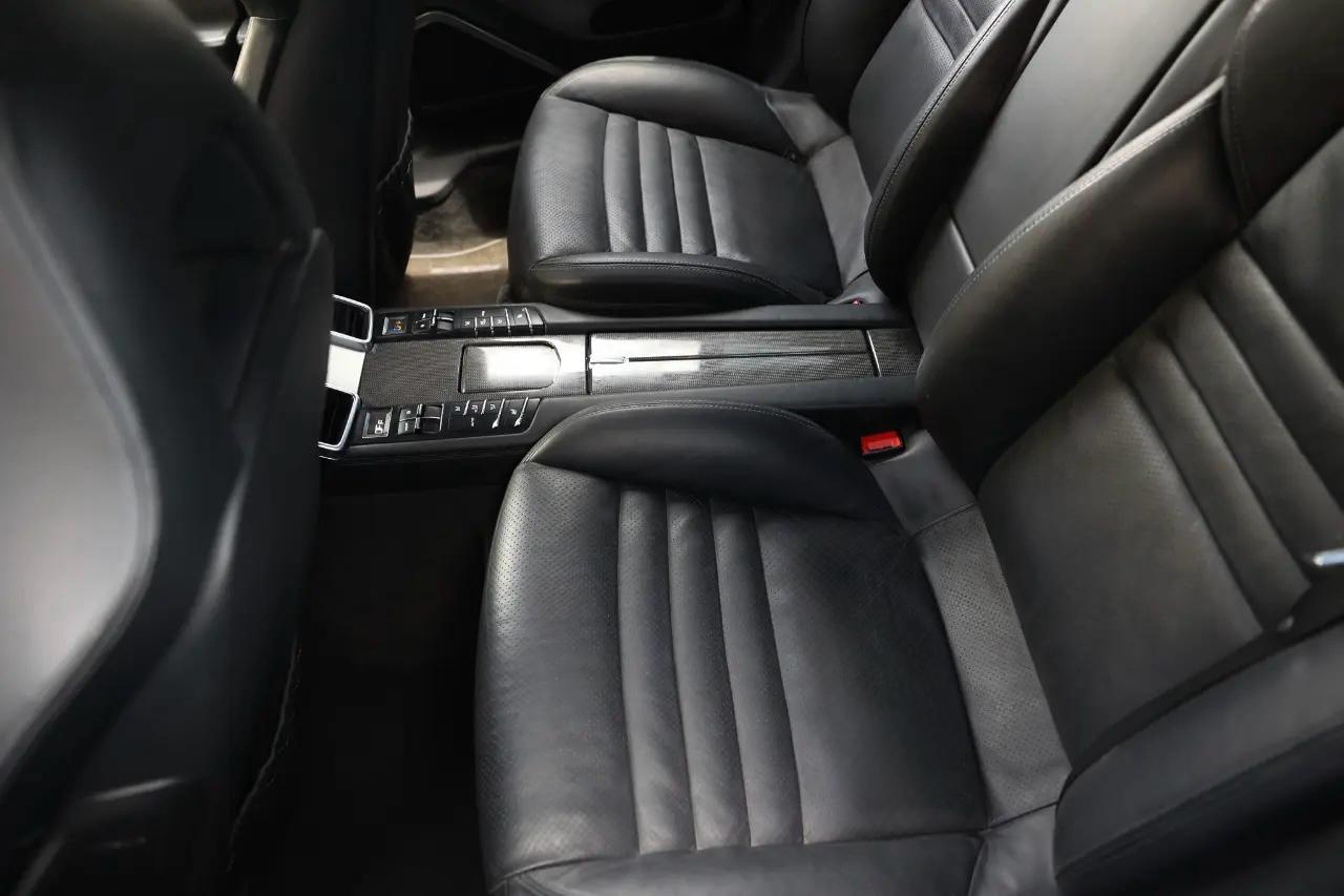 Porsche Panamera  2010