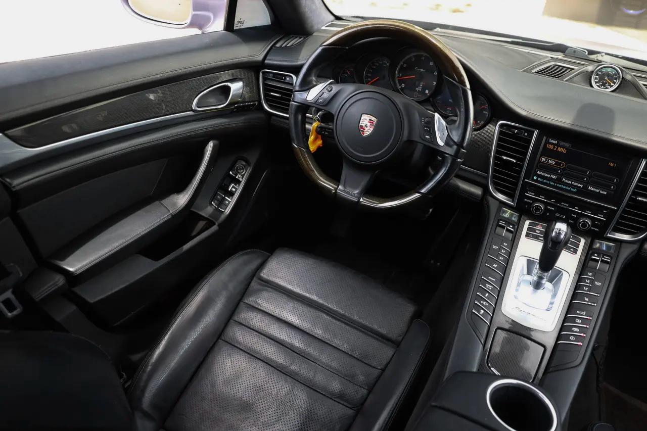 Porsche Panamera  2010