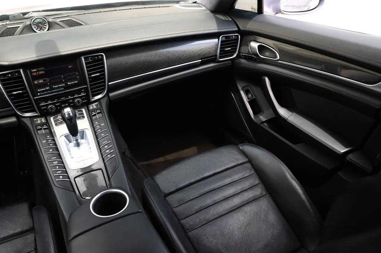 Porsche Panamera  2010