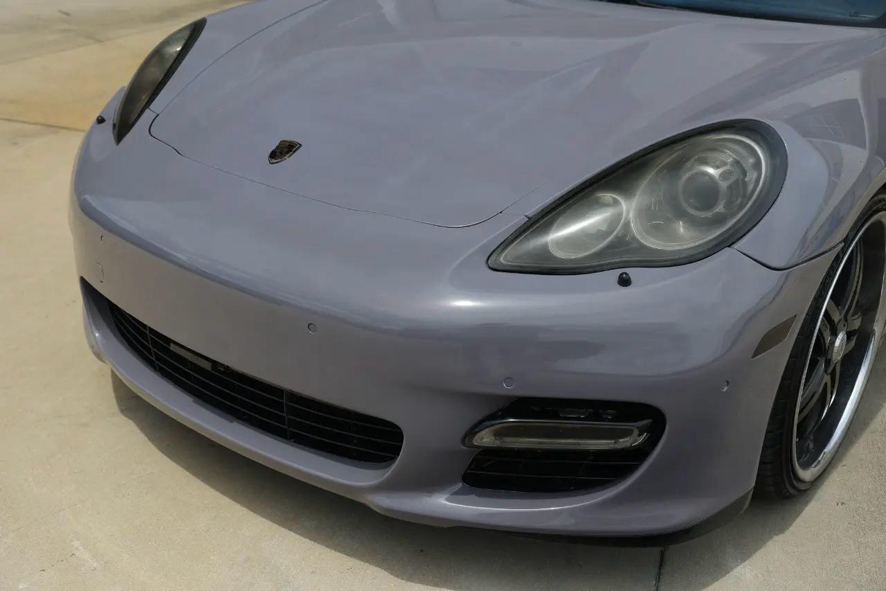 Porsche Panamera  2010