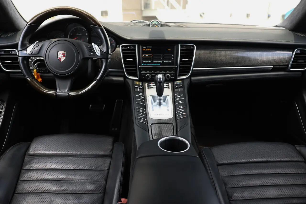 Porsche Panamera  2010