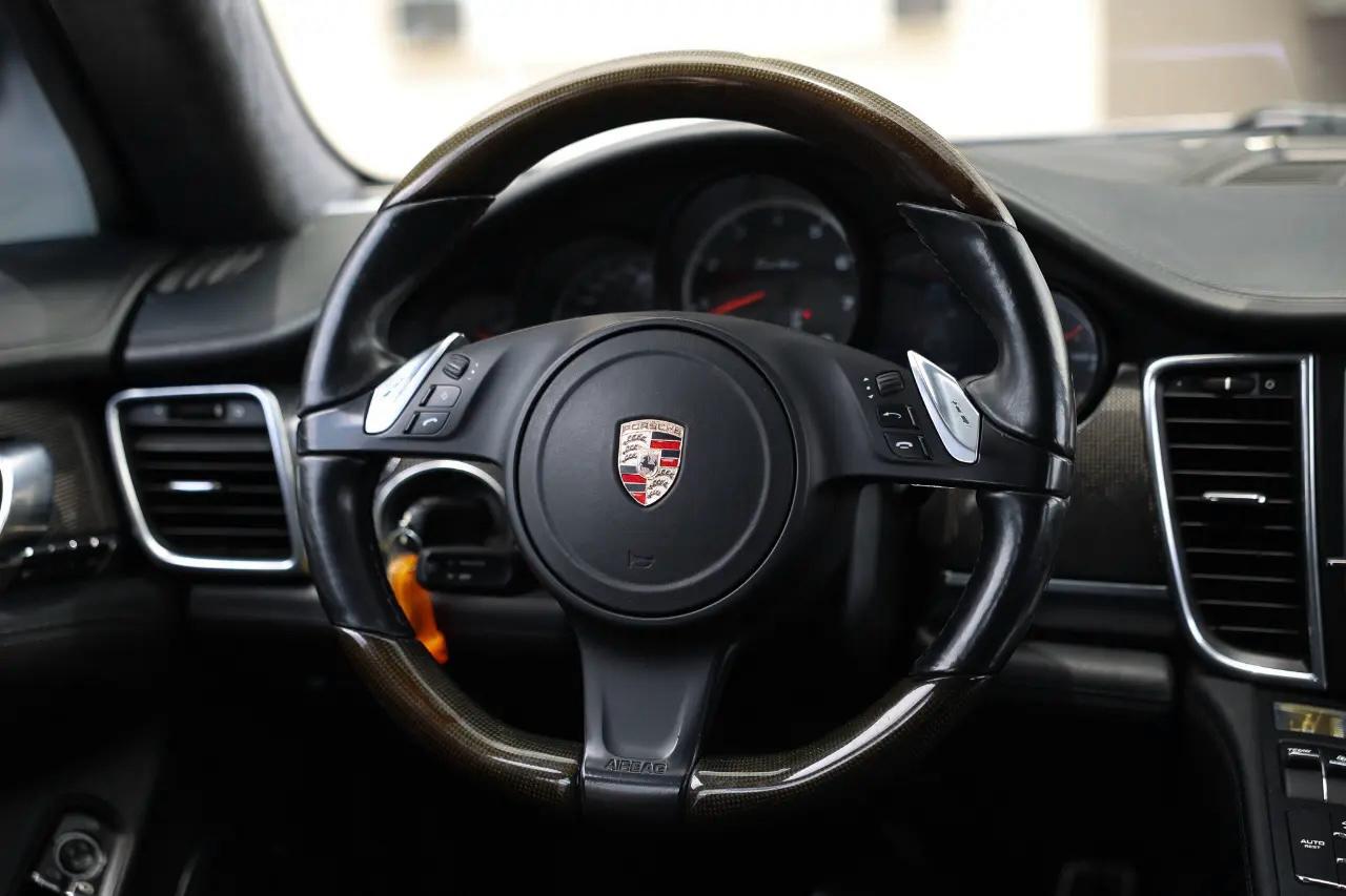 Porsche Panamera  2010