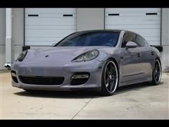2010 Porsche Panamera 