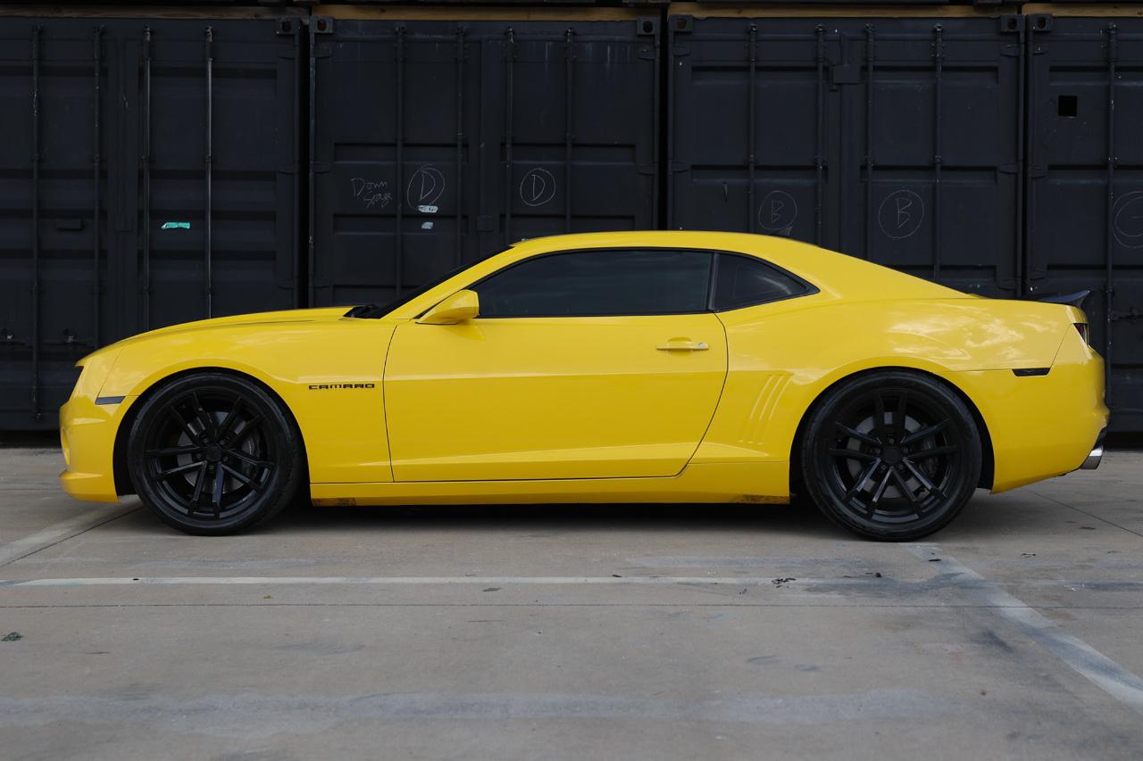 Chevrolet Camaro  2010