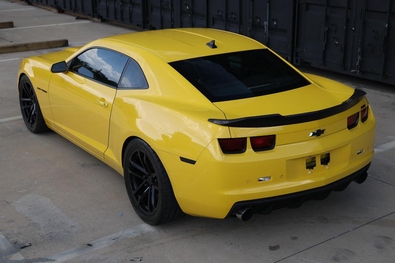 Chevrolet Camaro  2010
