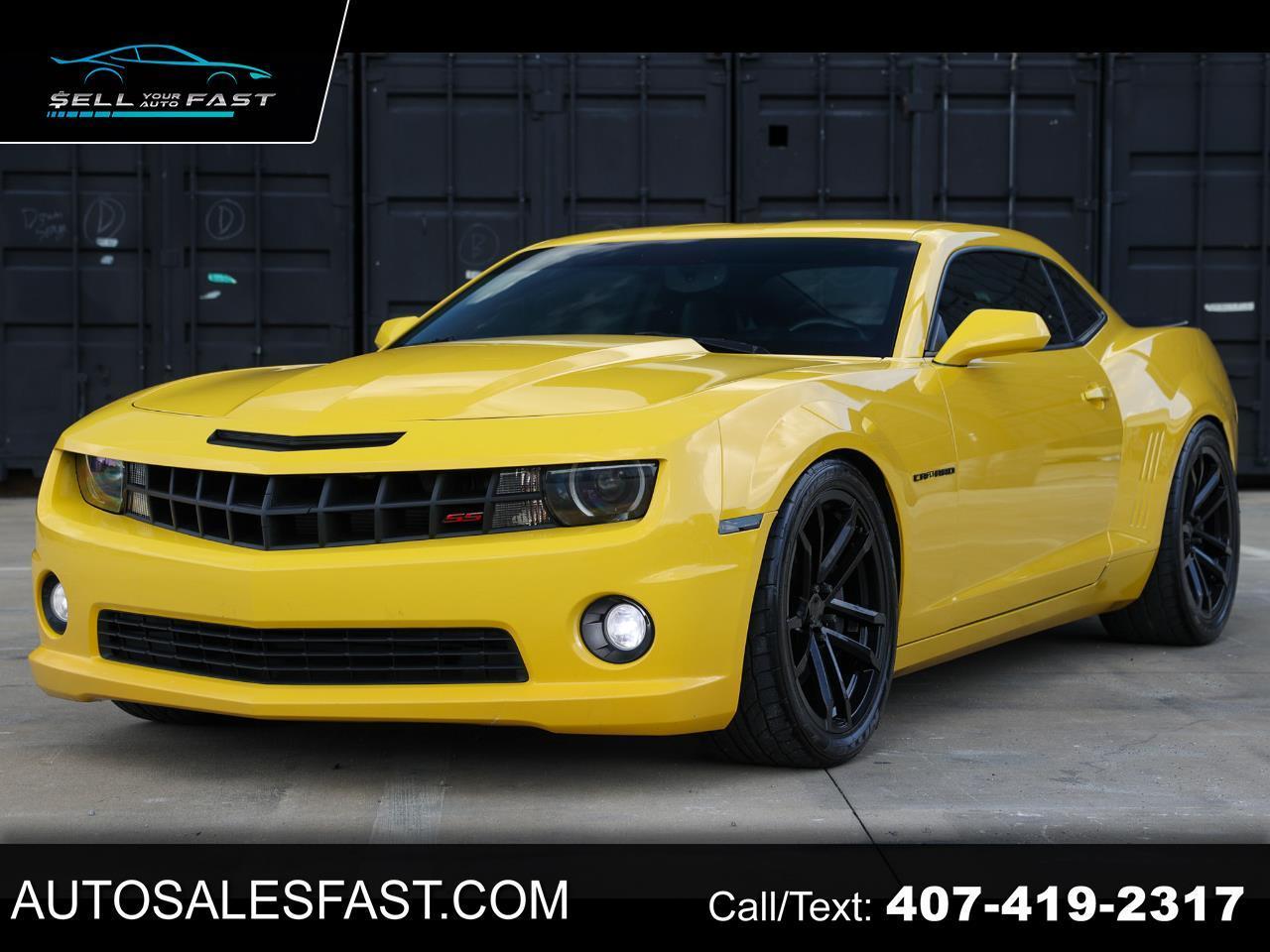 Chevrolet Camaro  2010