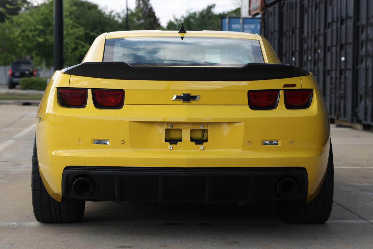 Chevrolet Camaro  2010