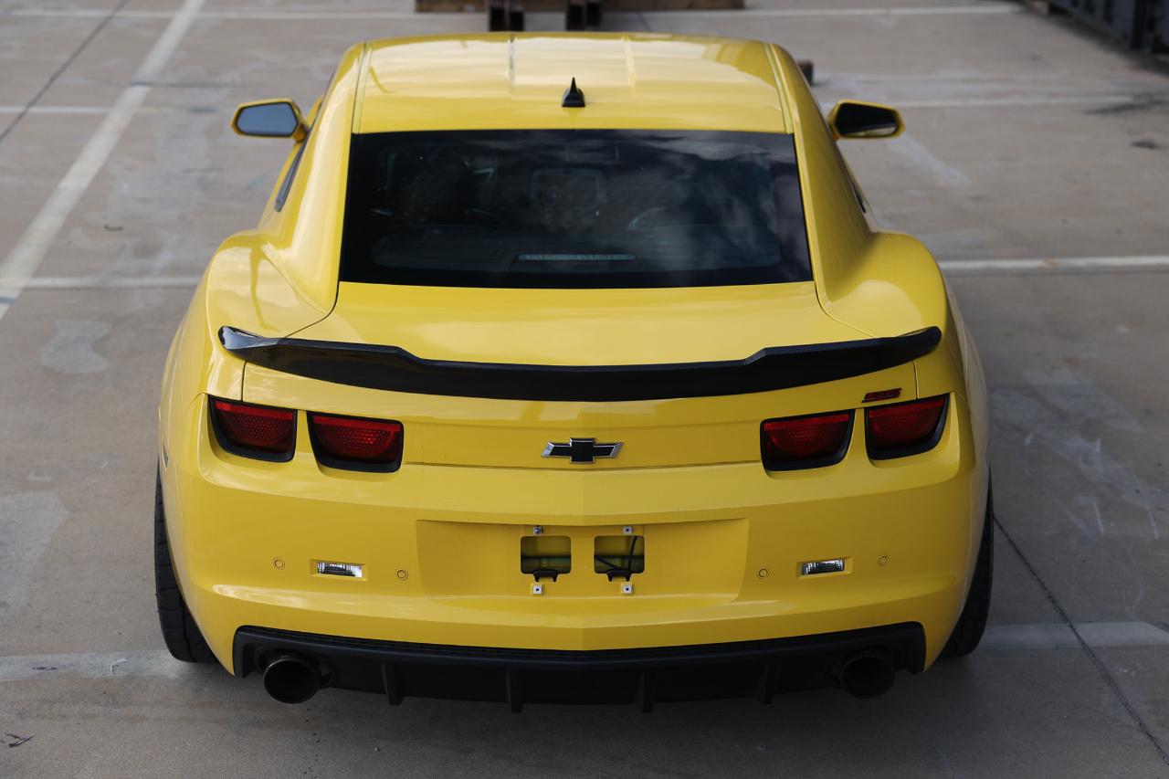 Chevrolet Camaro  2010