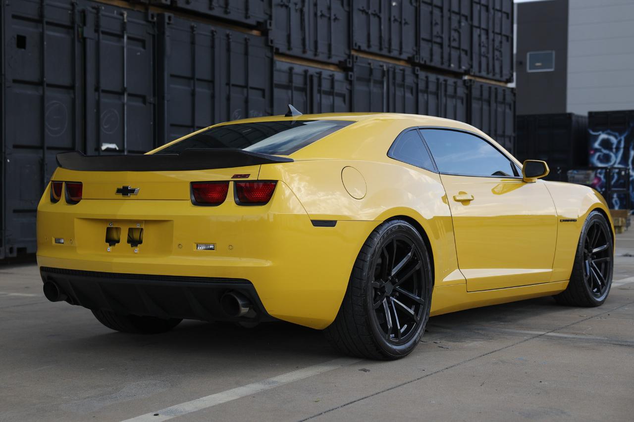 Chevrolet Camaro  2010