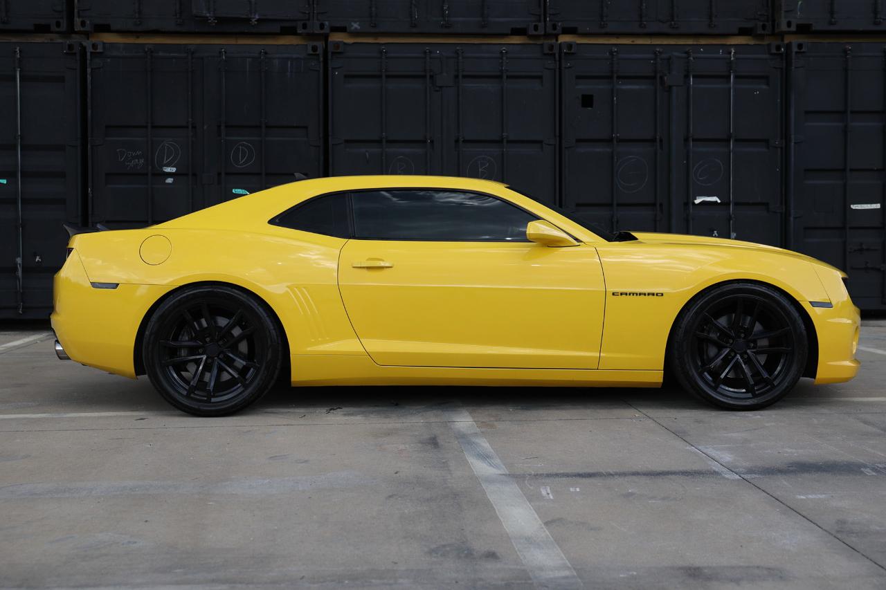 Chevrolet Camaro  2010