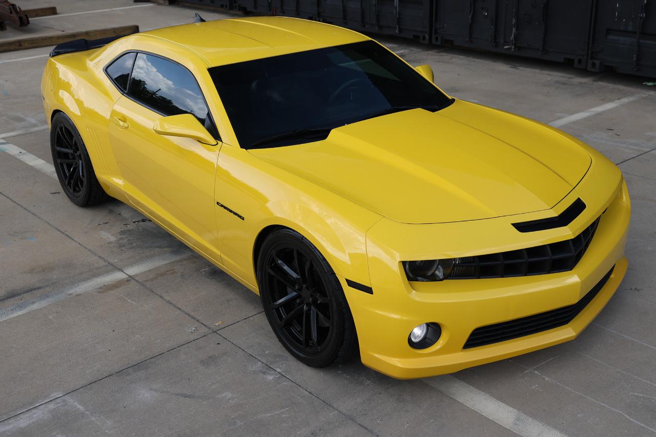 Chevrolet Camaro  2010