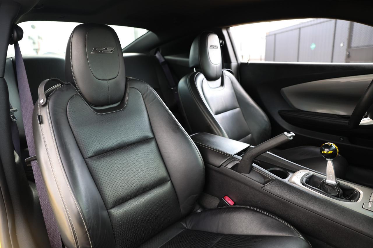 Chevrolet Camaro  2010