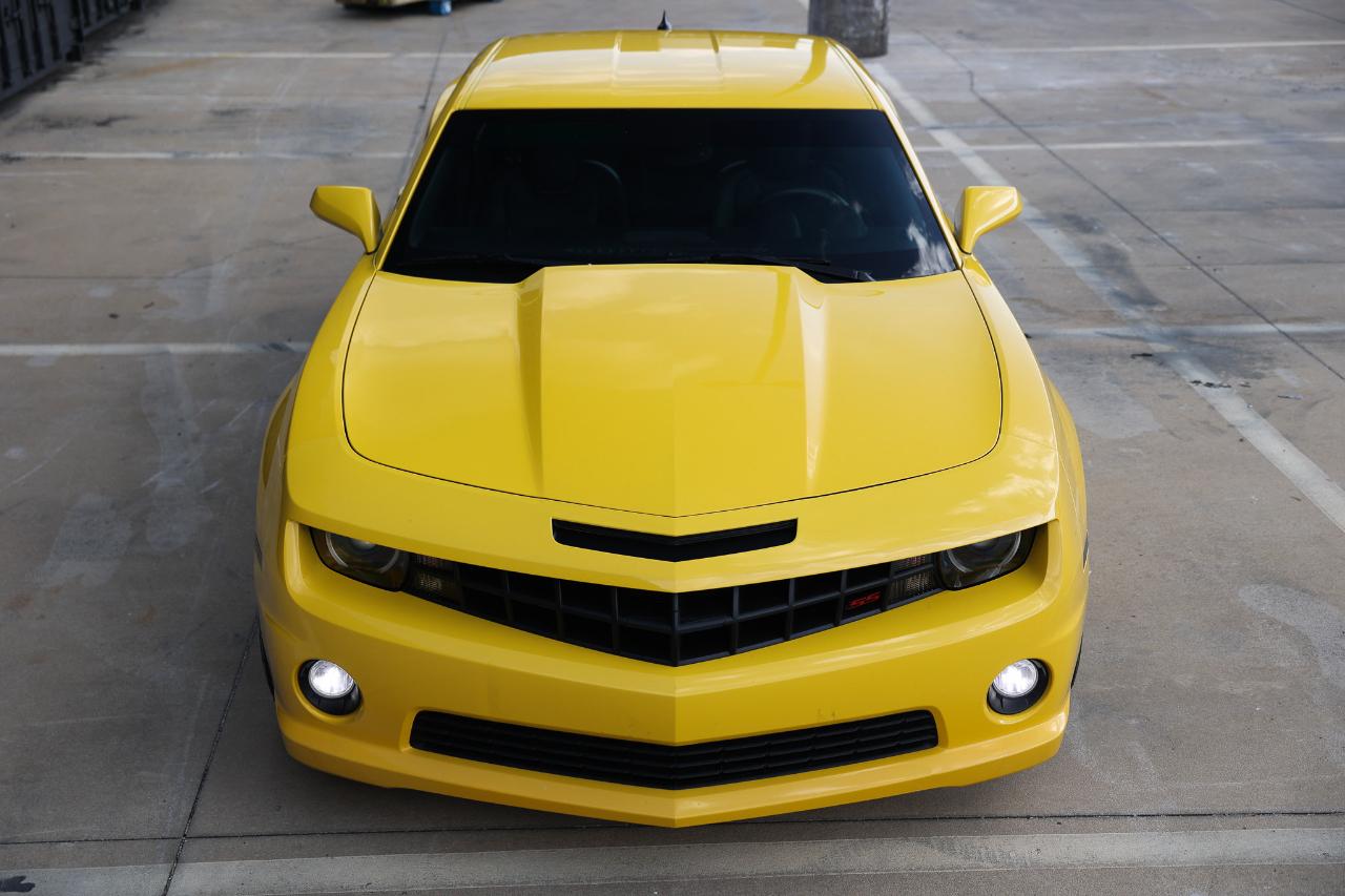Chevrolet Camaro  2010
