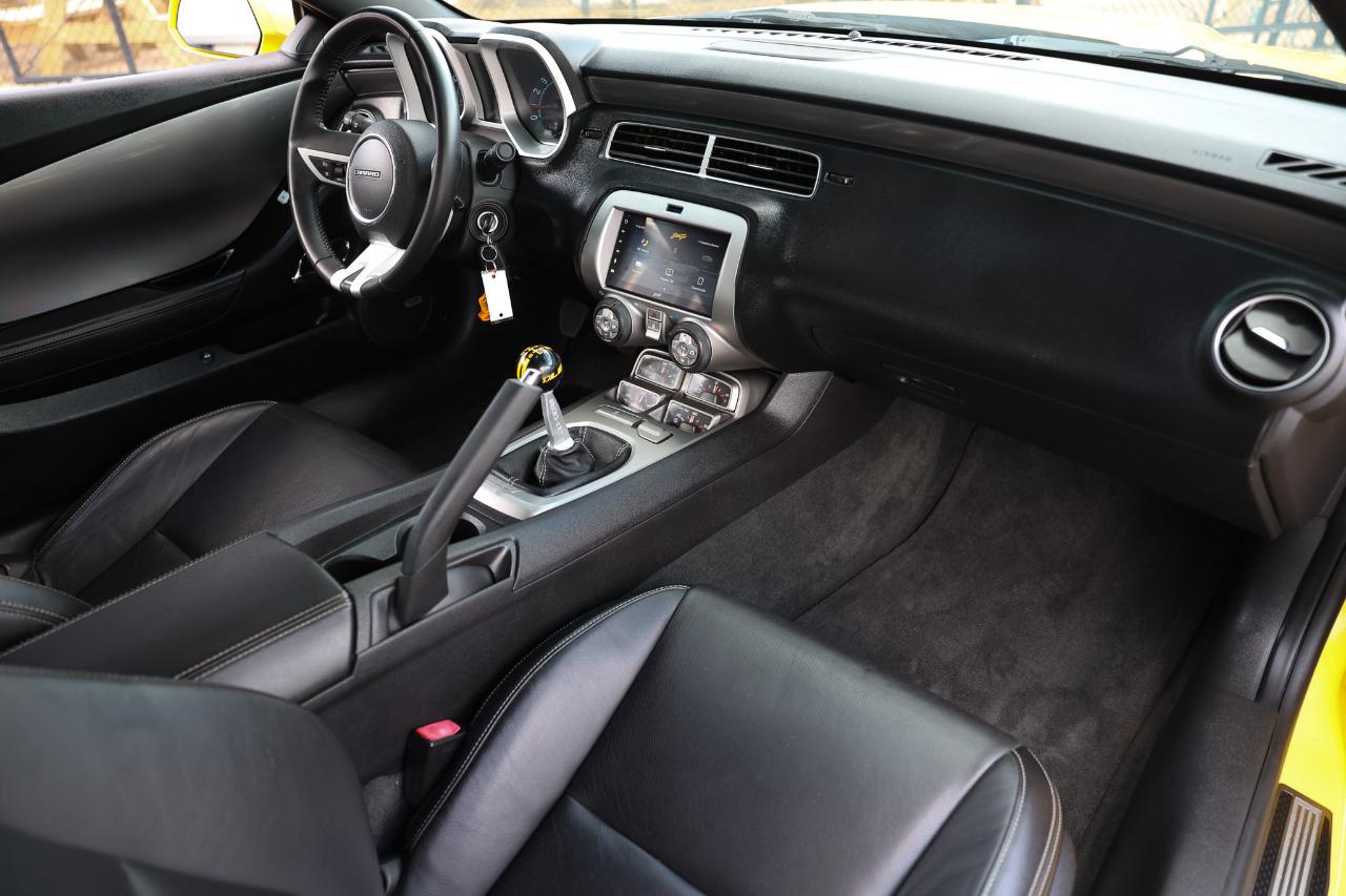 Chevrolet Camaro  2010