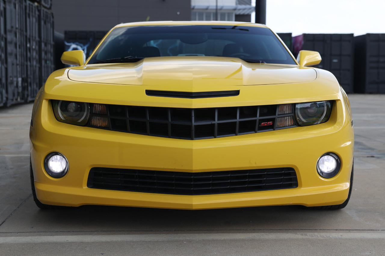 Chevrolet Camaro  2010