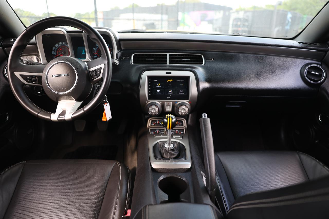 Chevrolet Camaro  2010