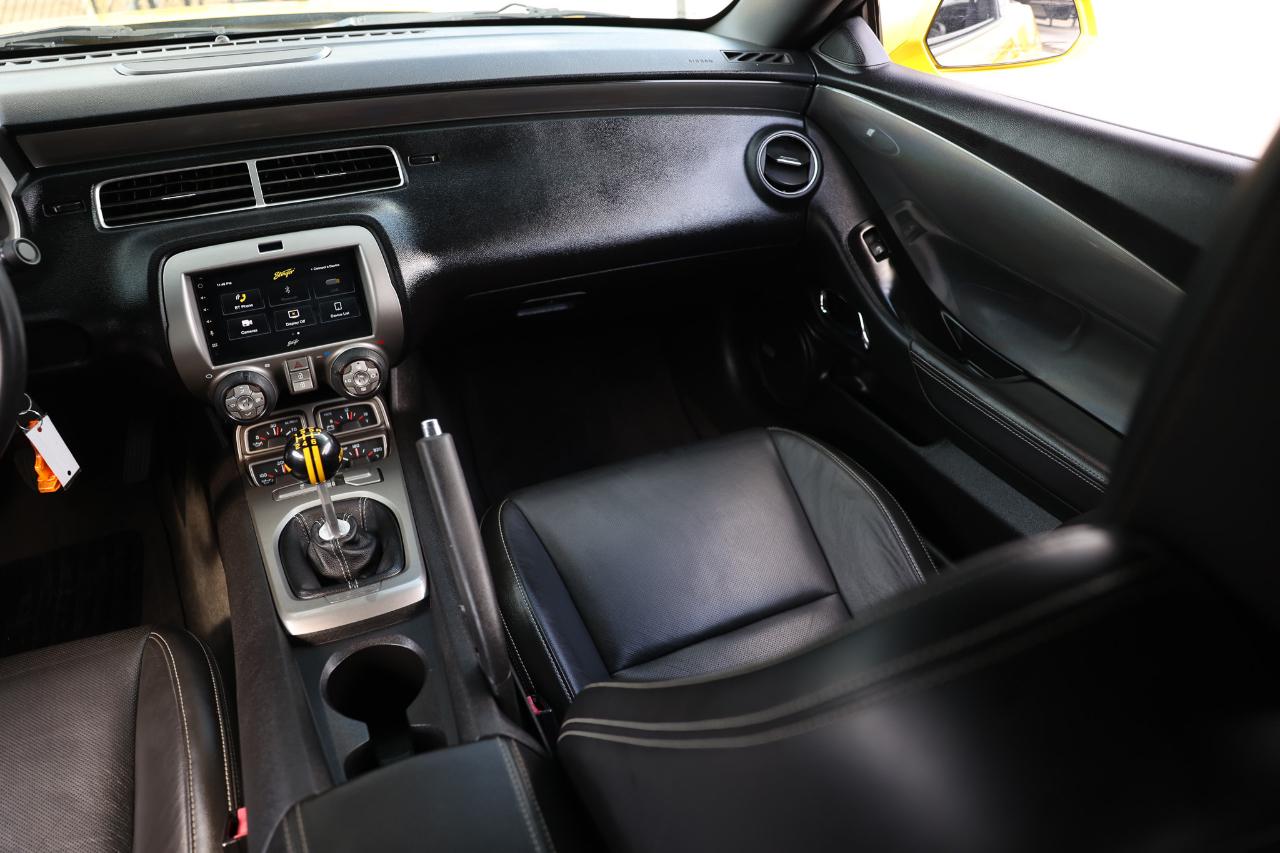 Chevrolet Camaro  2010